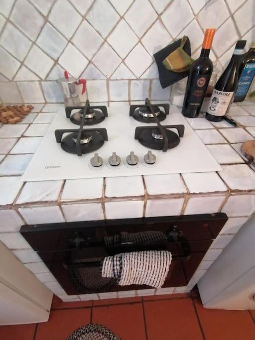 La Tua Casa A Trastevere ローマ エクステリア 写真